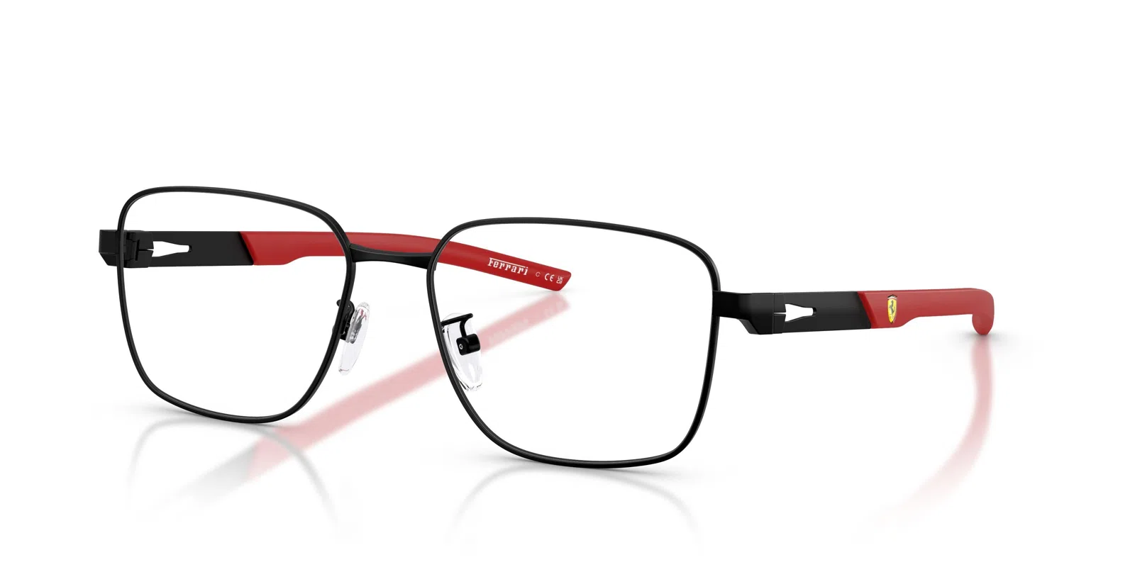 Scuderia Ferrari 7012D Eyeglasses - view 23